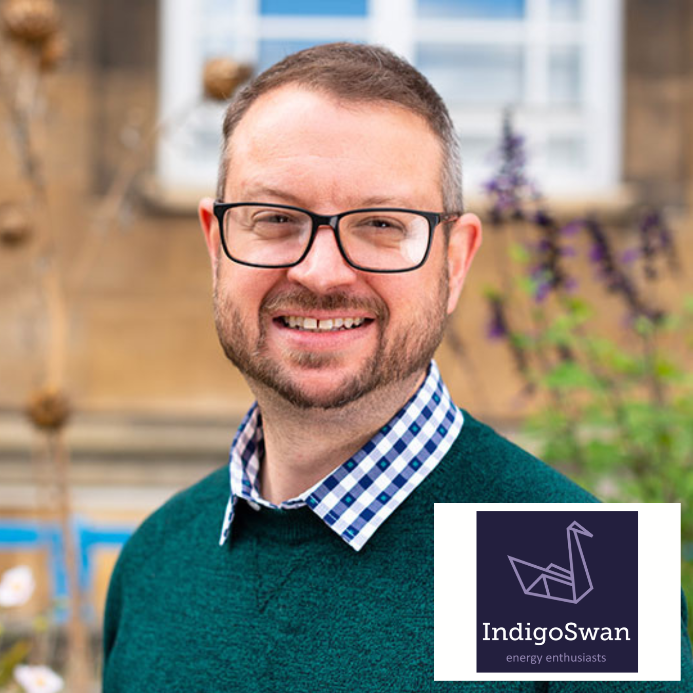 James Groves - MD & Co-founder -
james.groves@indigoswan.co.uk