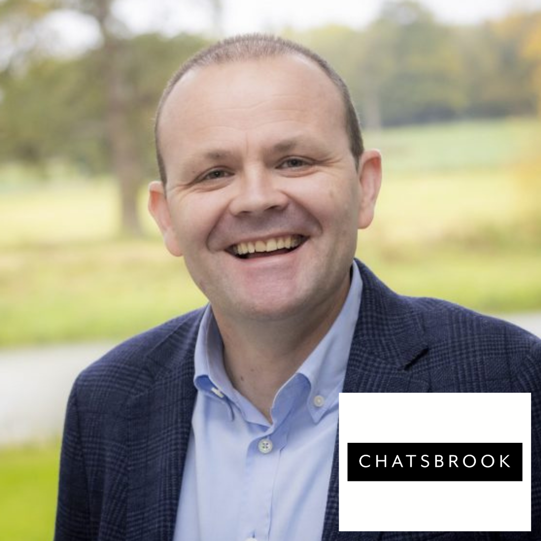 Aidan Brooks - Founder & Director - adrian@chatsbrook.co.uk